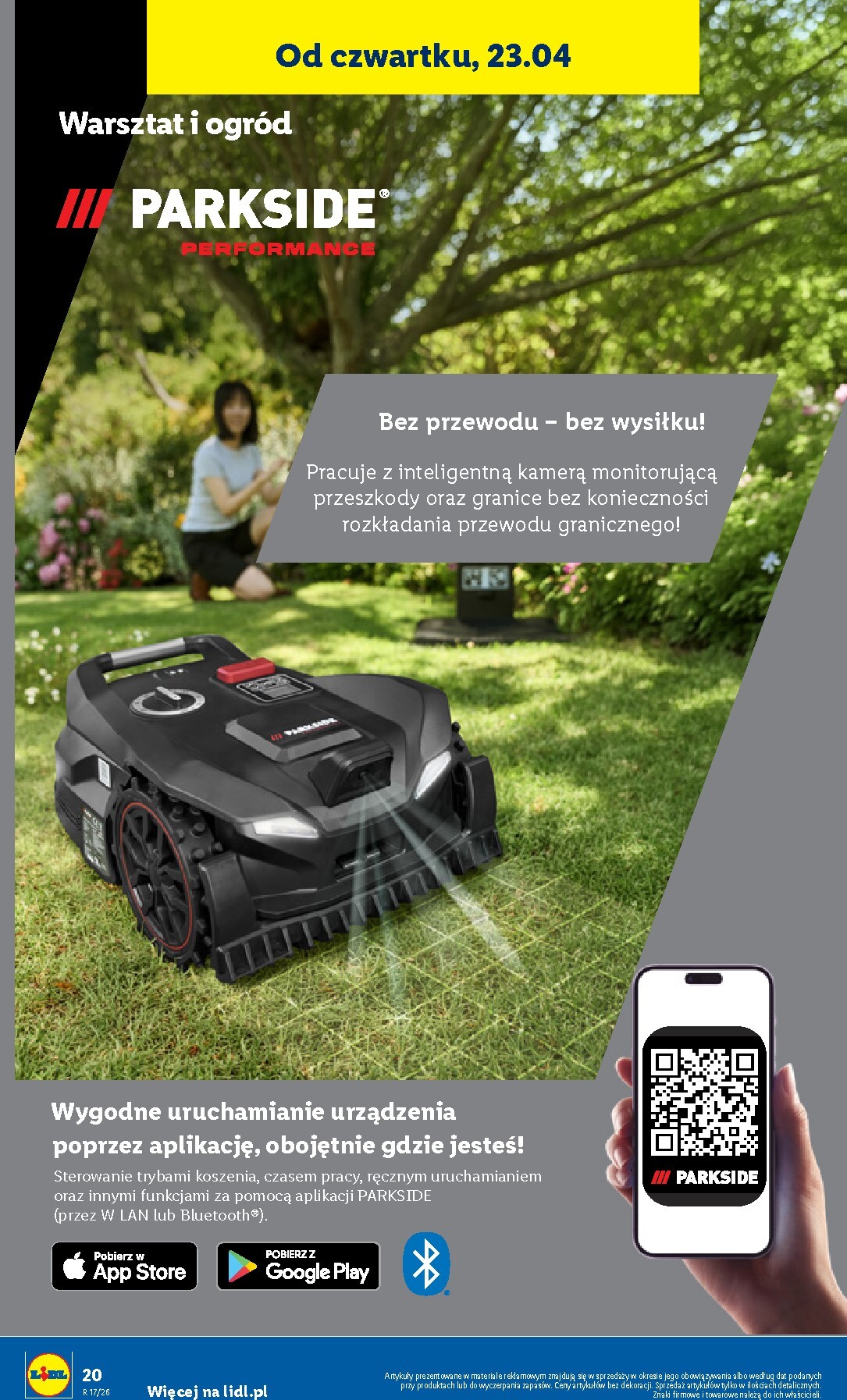 lidl - Aktualna gazetka Lidl - Katalog ważny ważna od 20.04.2026 do 26.04.2026 - page: 30