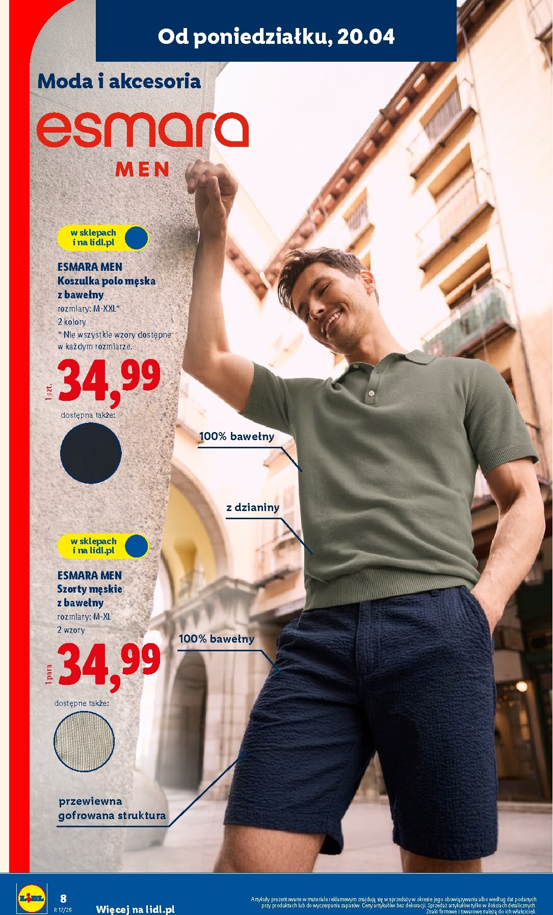 lidl - Aktualna gazetka Lidl - Katalog ważny ważna od 20.04.2026 do 26.04.2026 - page: 6