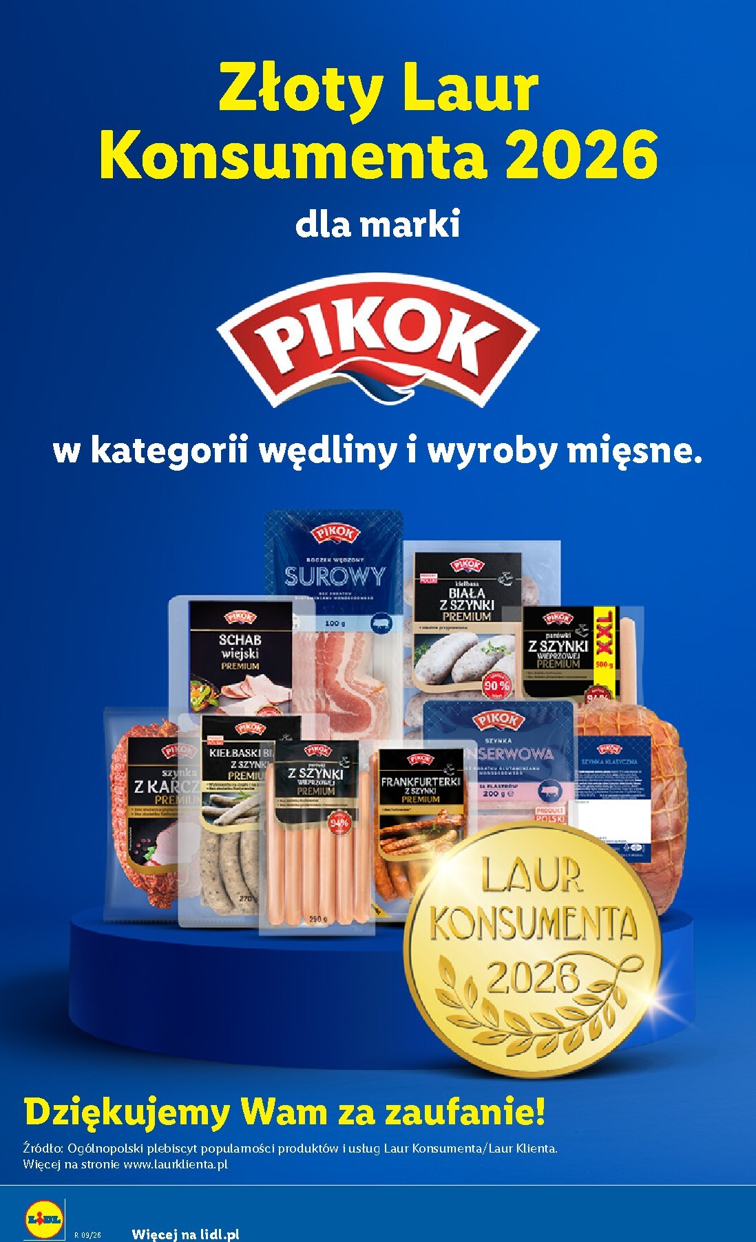 lidl - Nowa gazetka Lidl ważna od 27.04.2026 do 28.04.2026 - page: 52