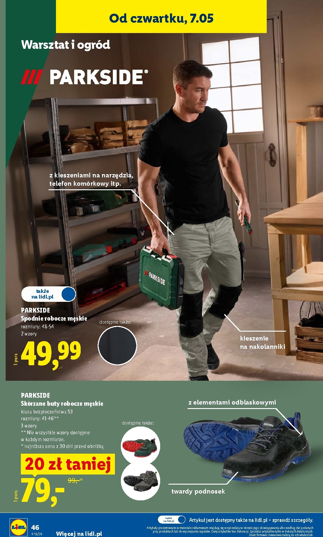lidl - Nowa gazetka Lidl - Katalog ważny ważna od 04.05.2026 do 09.05.2026 - page: 52