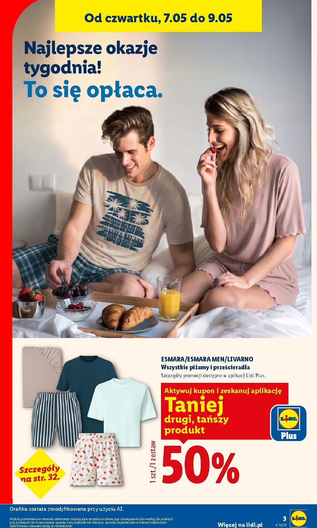 lidl - Nowa gazetka Lidl - Katalog ważny ważna od 04.05.2026 do 09.05.2026 - page: 3