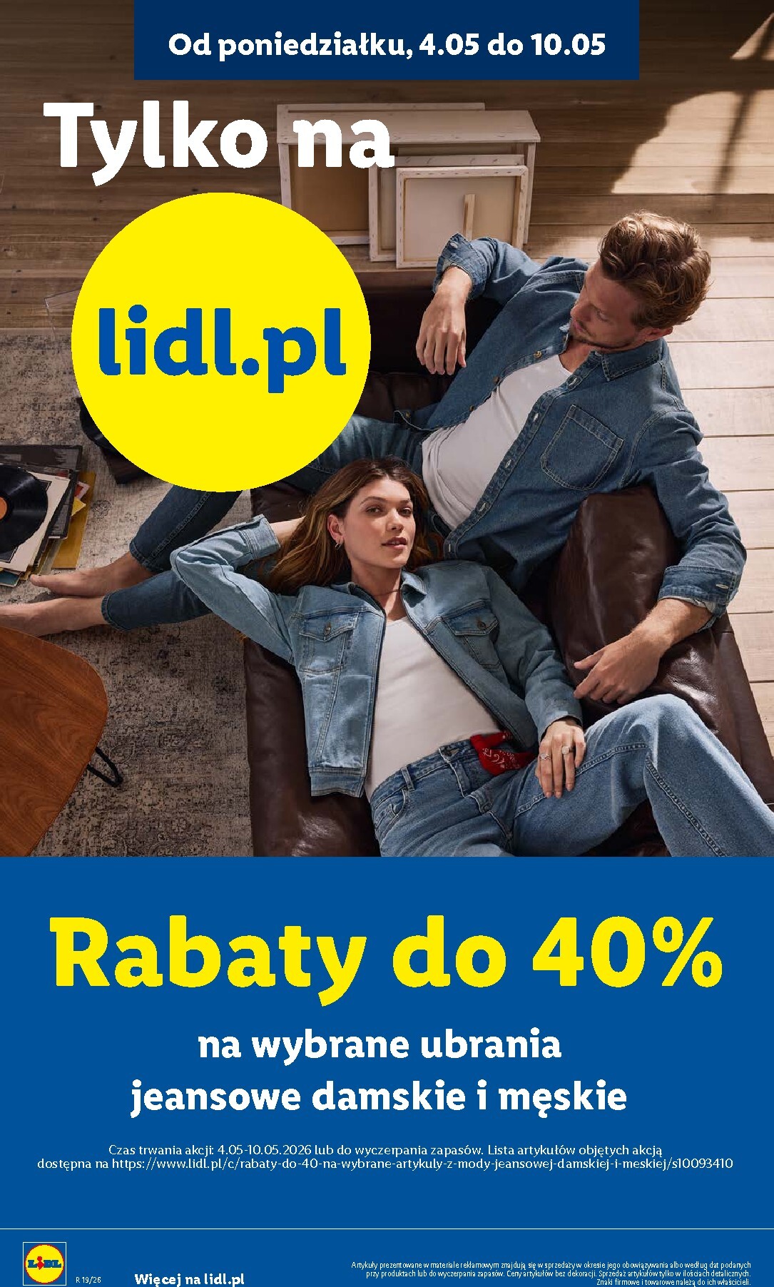 lidl - Nowa gazetka Lidl - Katalog ważny ważna od 04.05.2026 do 09.05.2026 - page: 42