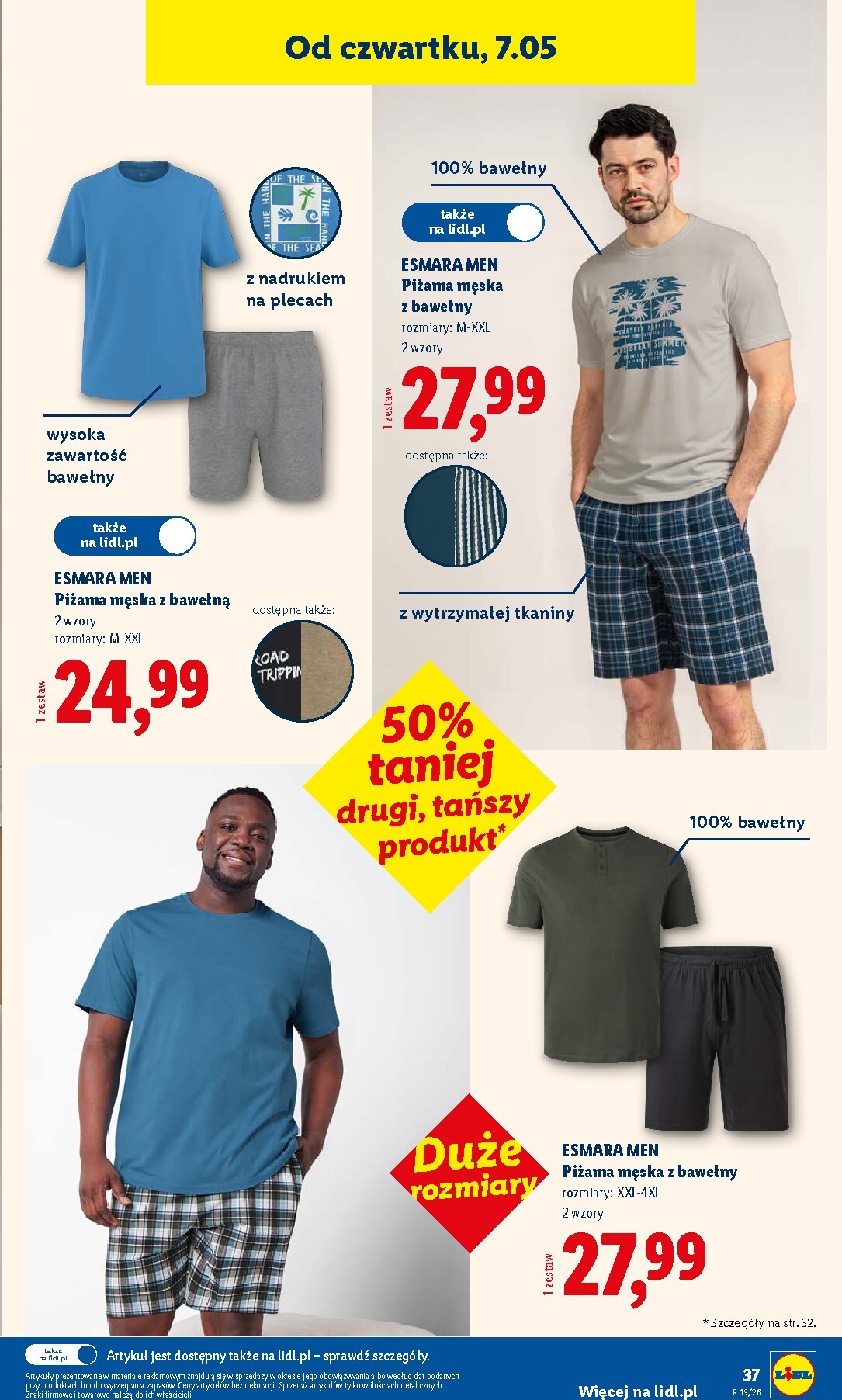 lidl - Nowa gazetka Lidl - Katalog ważny ważna od 04.05.2026 do 09.05.2026 - page: 37