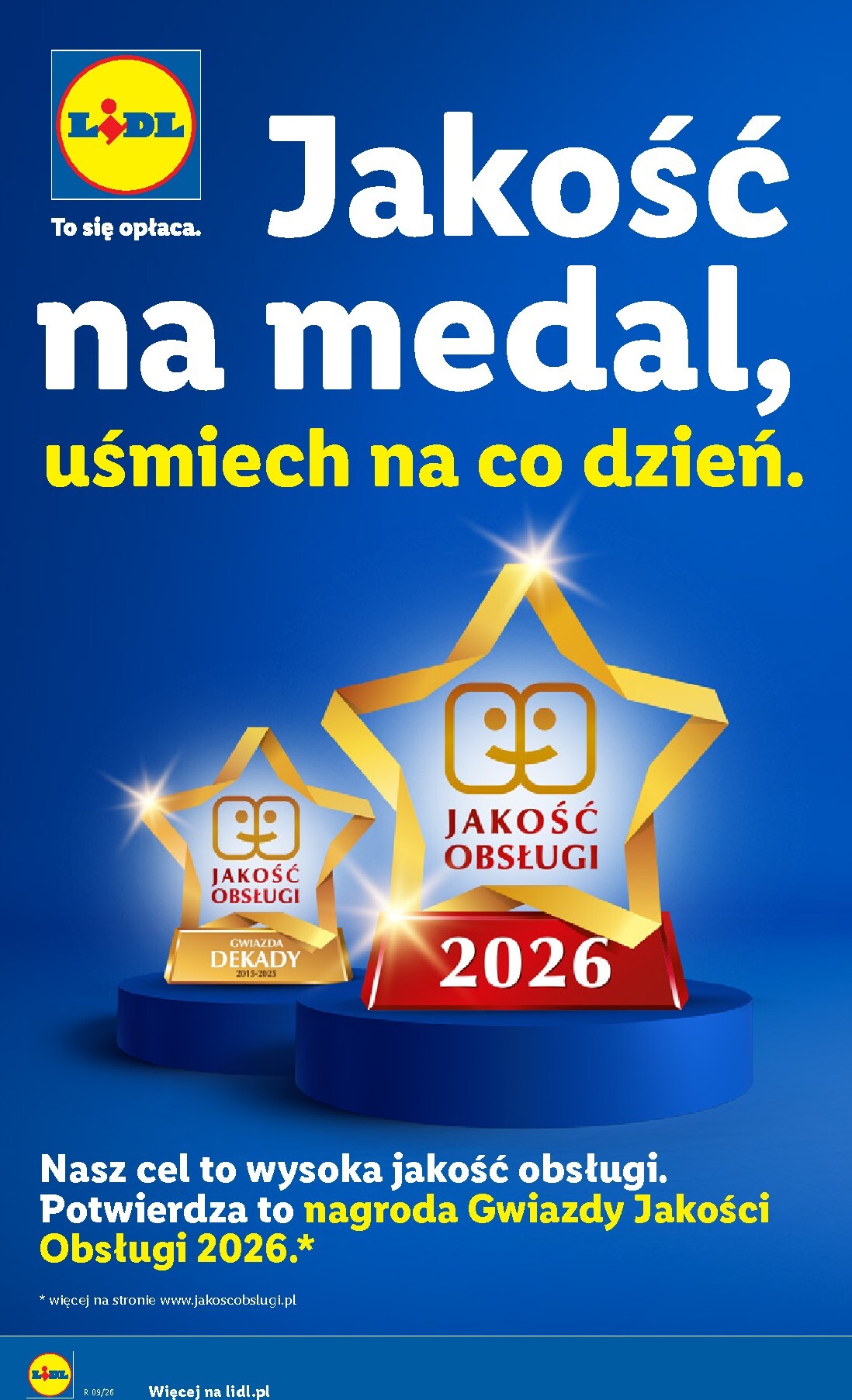 lidl - Nowa gazetka Lidl - Katalog ważny ważna od 04.05.2026 do 09.05.2026 - page: 61