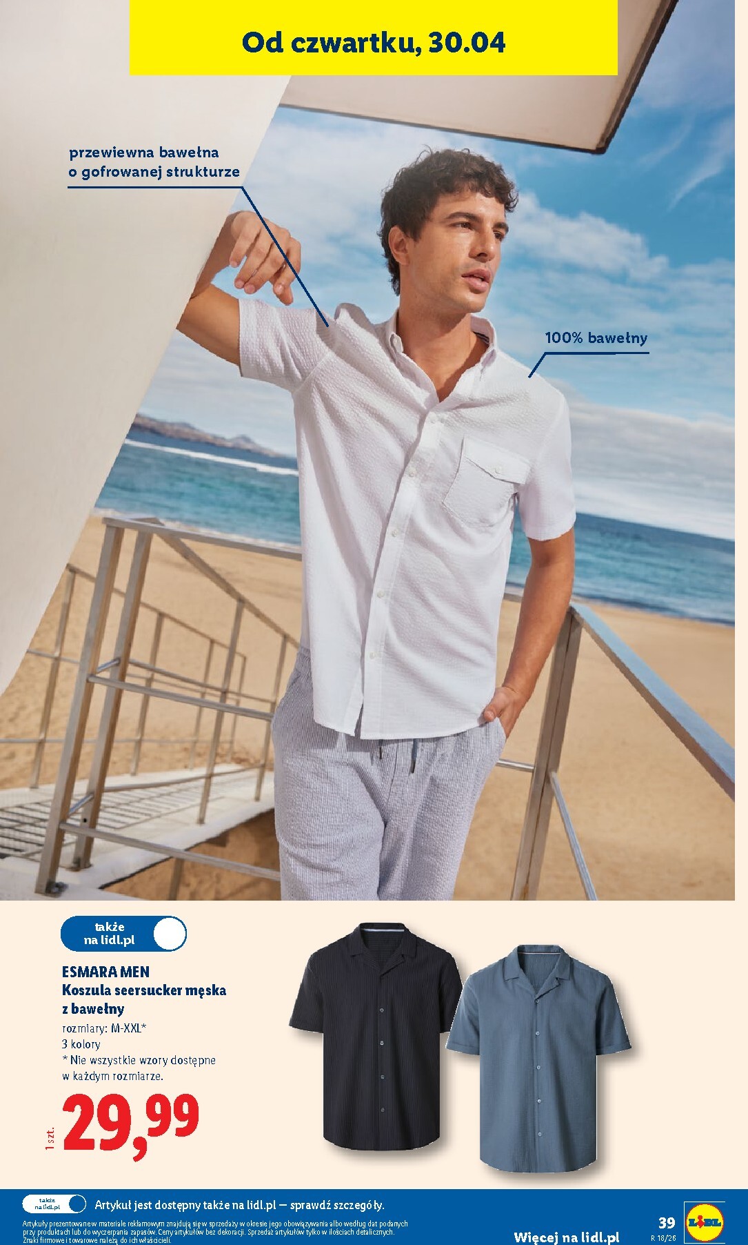 lidl - Aktualna gazetka Lidl - Katalog ważny ważna od 27.04.2026 do 02.05.2026 - page: 49