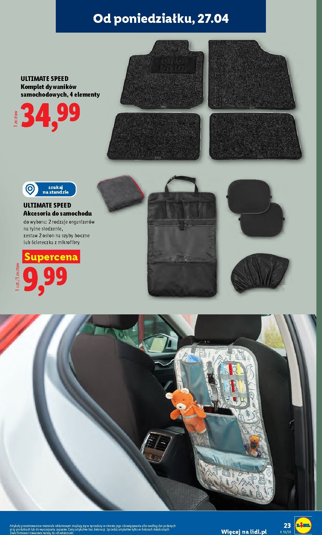 lidl - Aktualna gazetka Lidl - Katalog ważny ważna od 27.04.2026 do 02.05.2026 - page: 25