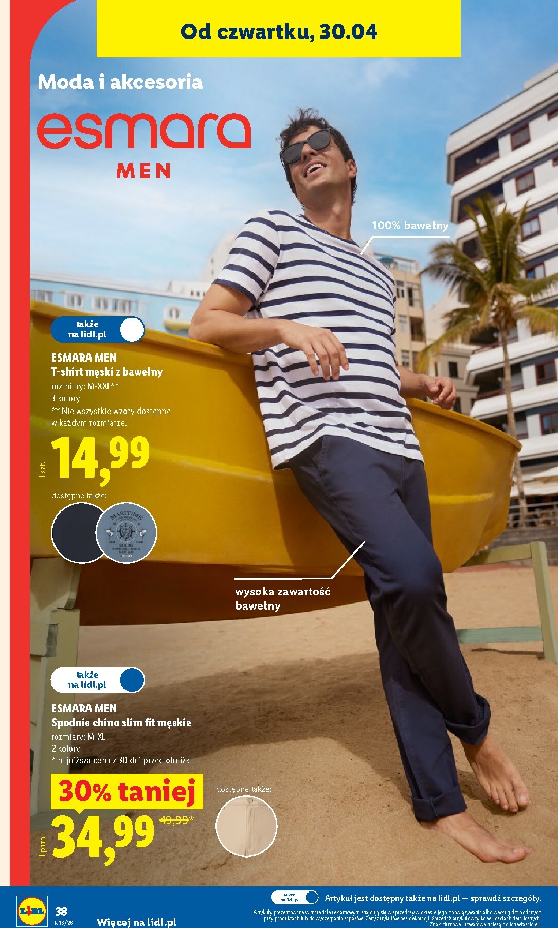 lidl - Aktualna gazetka Lidl - Katalog ważny ważna od 27.04.2026 do 02.05.2026 - page: 48