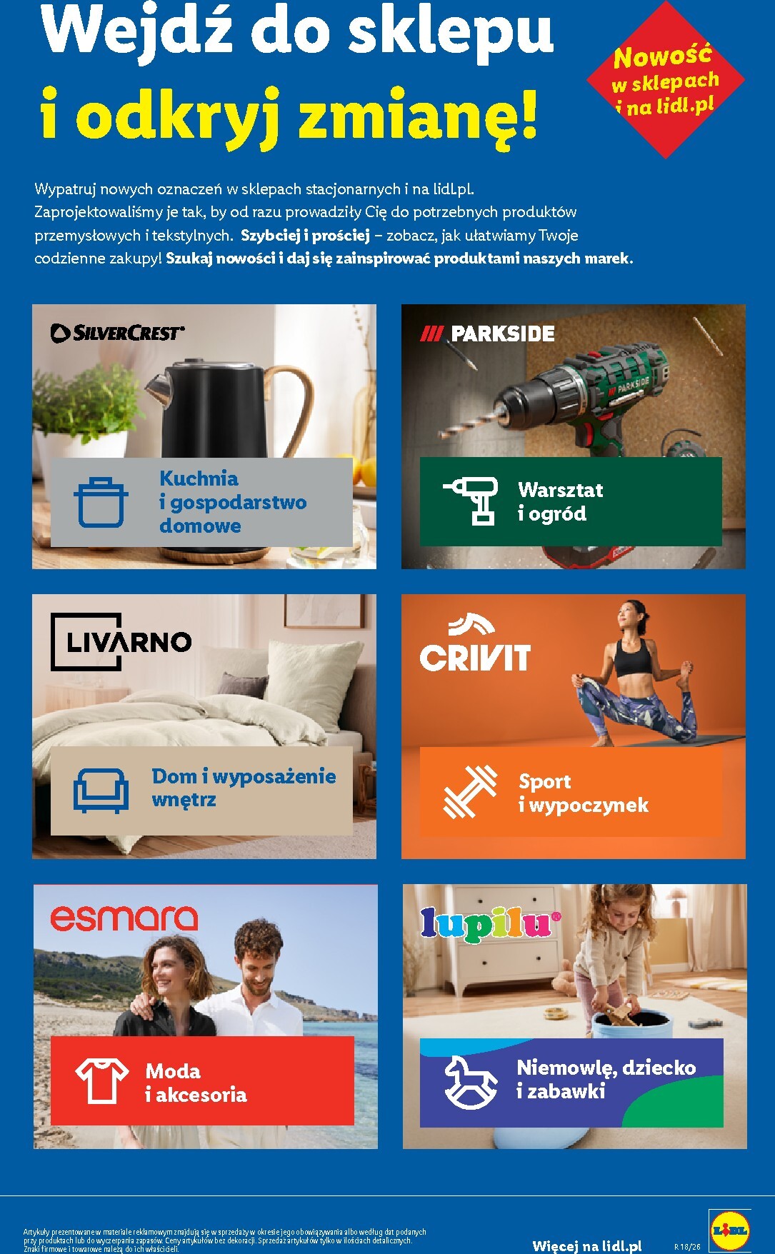 lidl - Aktualna gazetka Lidl - Katalog ważny ważna od 27.04.2026 do 02.05.2026 - page: 5