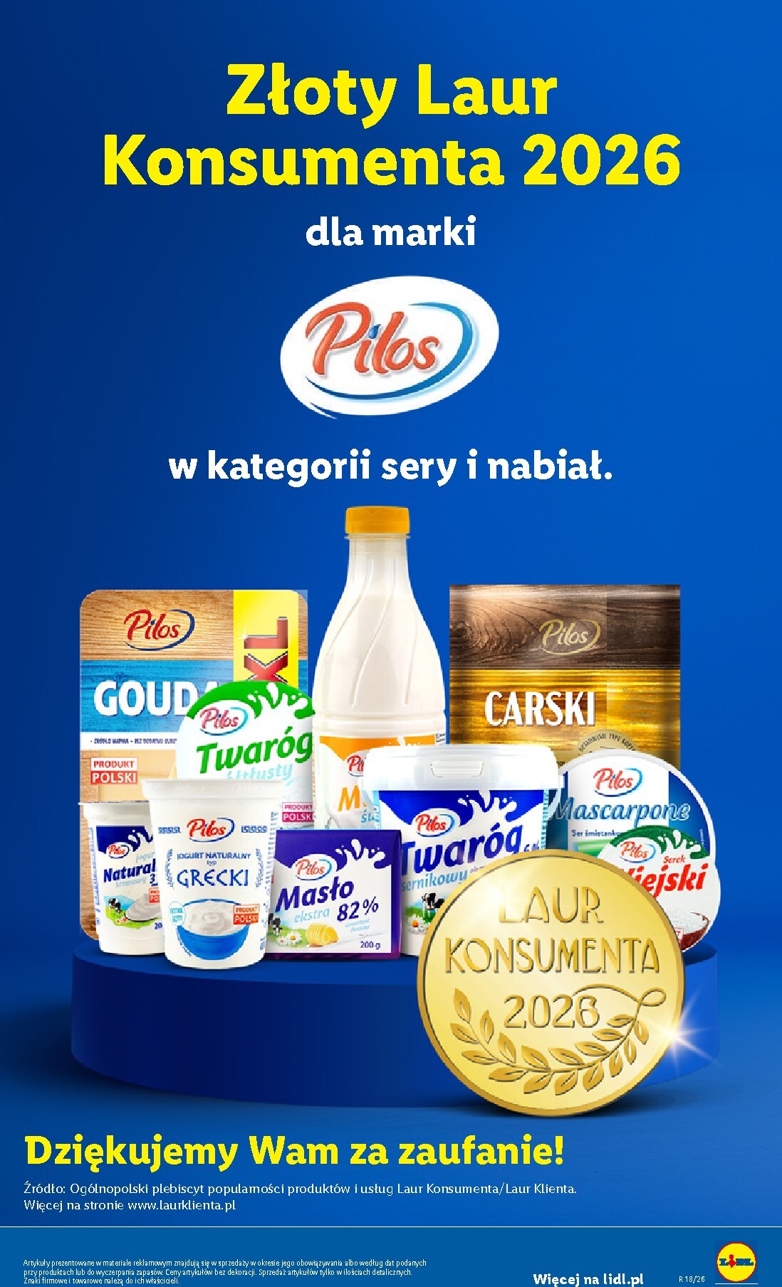 lidl - Aktualna gazetka Lidl ważna od 29.04.2026 do 02.05.2026 - page: 107