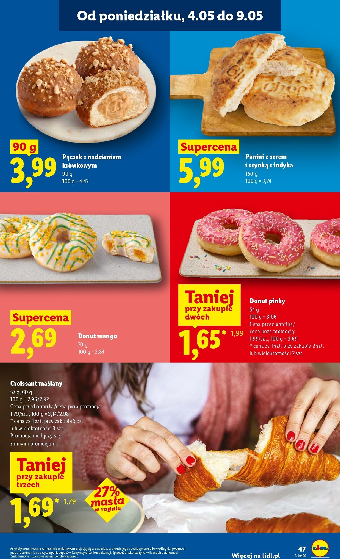 lidl - Nowa gazetka Lidl ważna od 04.05.2026 do 06.05.2026 - page: 49