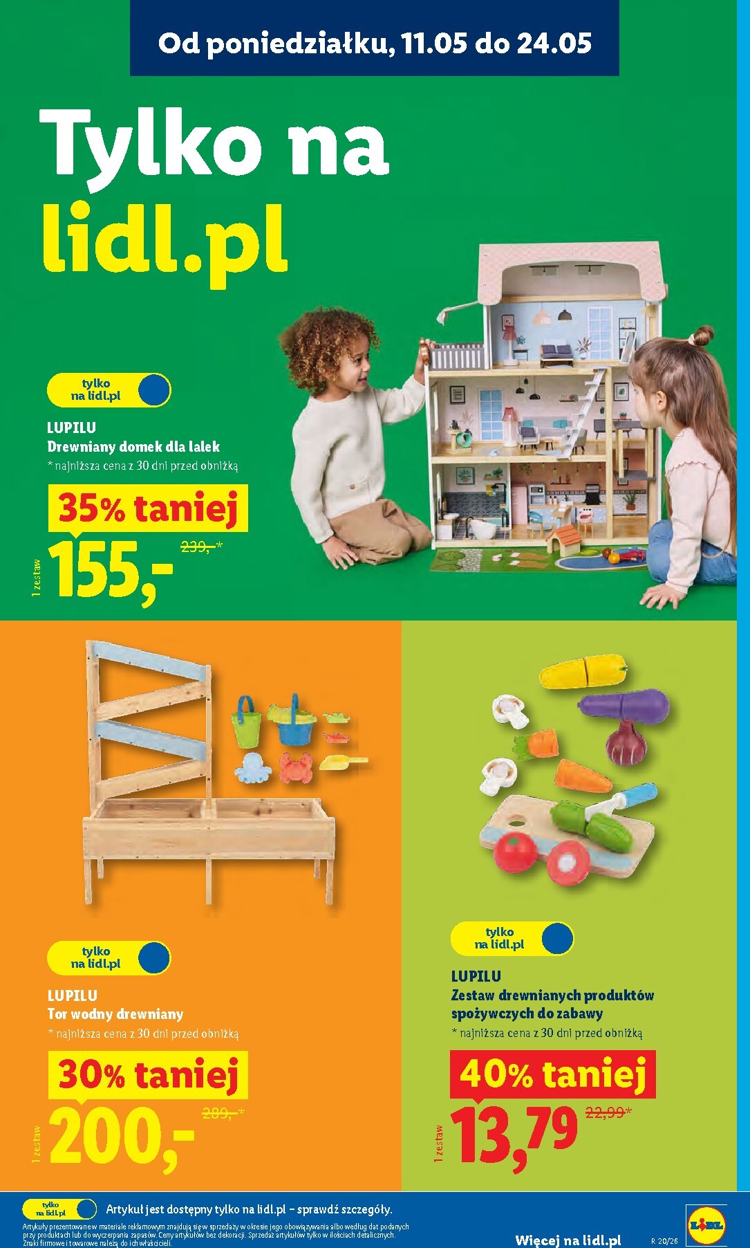 lidl - Nowa gazetka Lidl - Katalog ważny ważna od 11.05.2026 do 16.05.2026 - page: 9