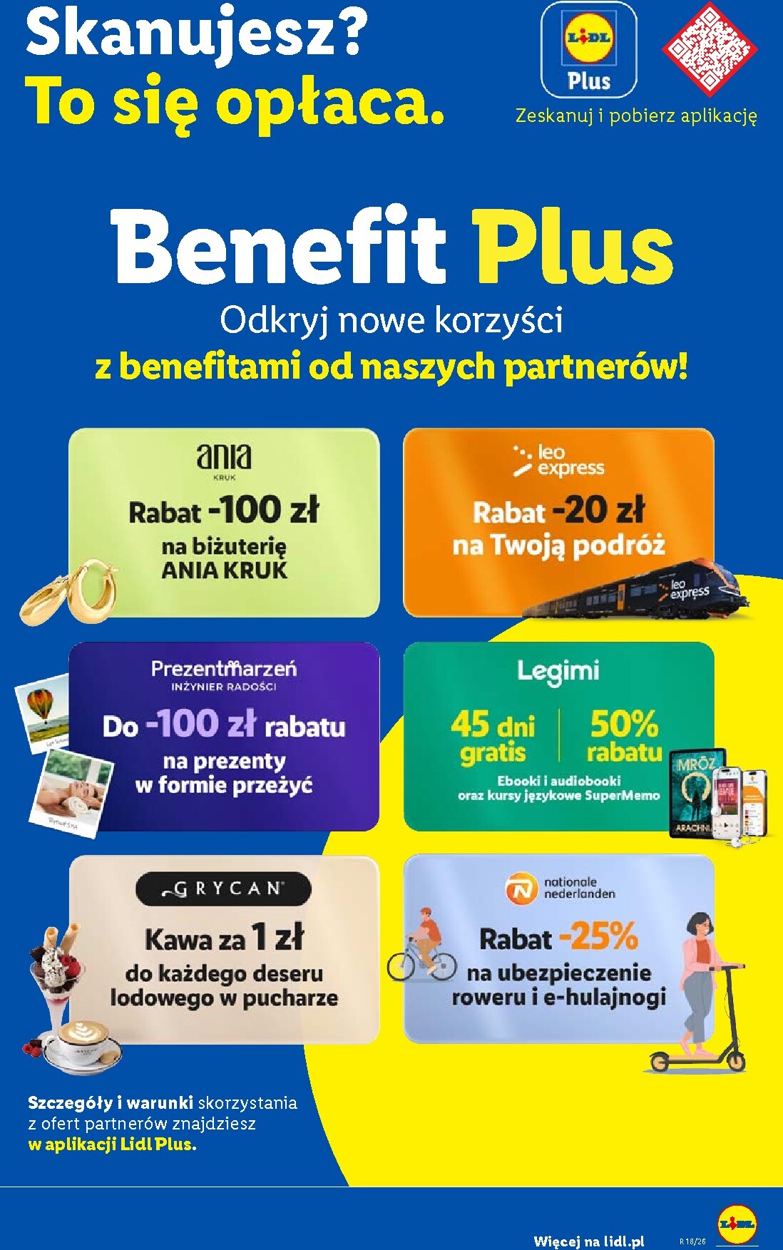 lidl - Nowa gazetka Lidl - Katalog ważny ważna od 11.05.2026 do 16.05.2026 - page: 39