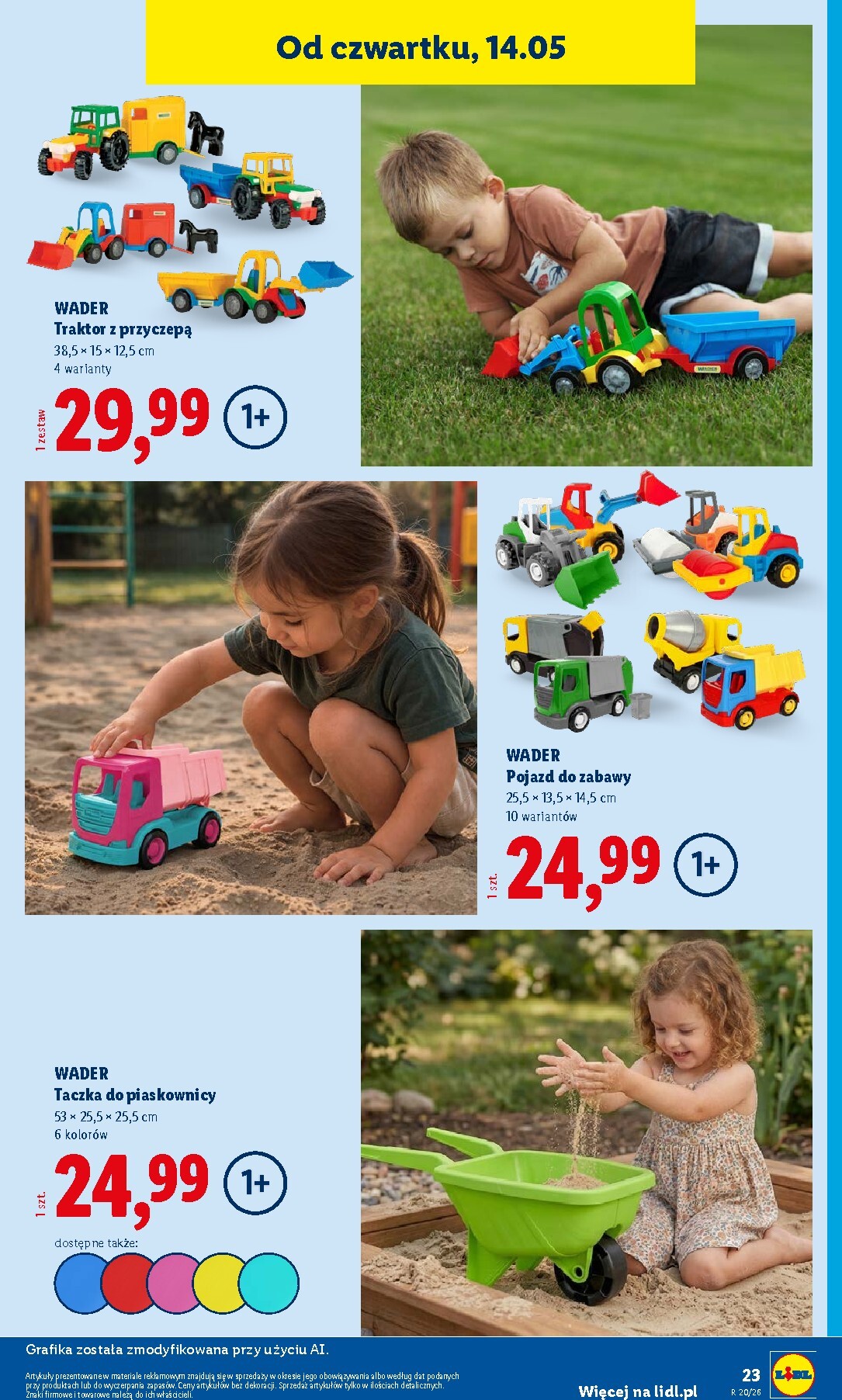 lidl - Nowa gazetka Lidl - Katalog ważny ważna od 11.05.2026 do 16.05.2026 - page: 27