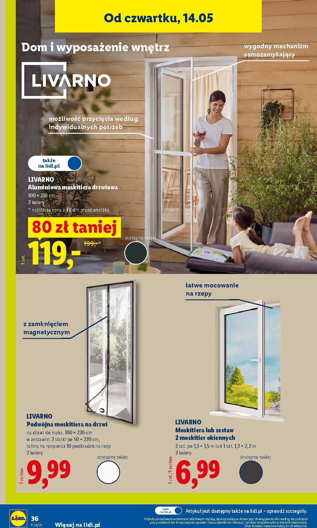 lidl - Nowa gazetka Lidl - Katalog ważny ważna od 11.05.2026 do 16.05.2026 - page: 42