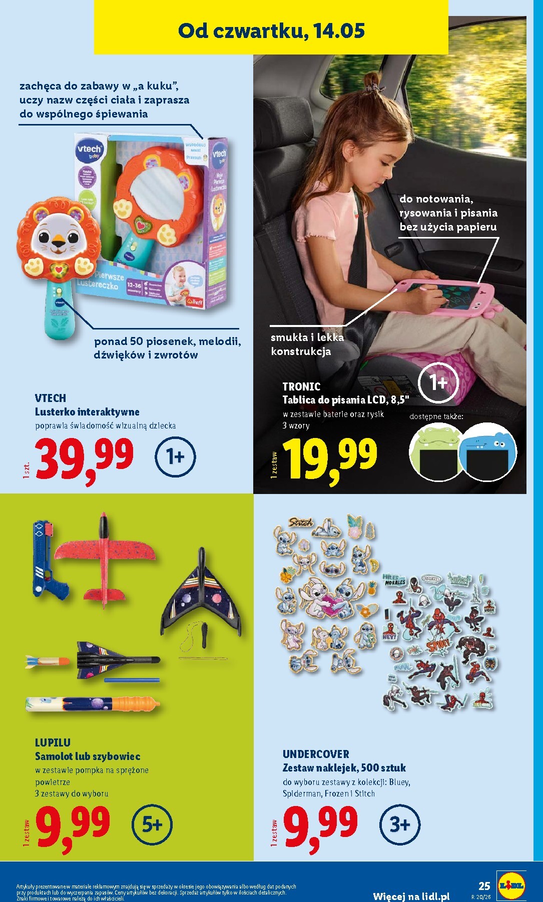 lidl - Nowa gazetka Lidl - Katalog ważny ważna od 11.05.2026 do 16.05.2026 - page: 29