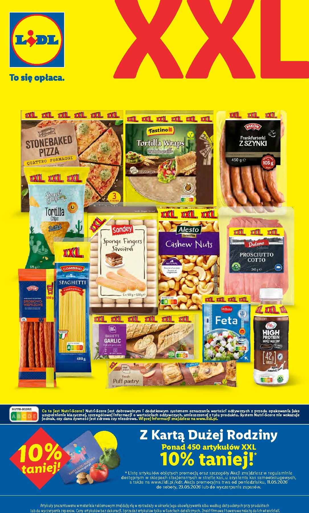 lidl - Nowa gazetka Lidl - Katalog ważny ważna od 11.05.2026 do 16.05.2026 - page: 55