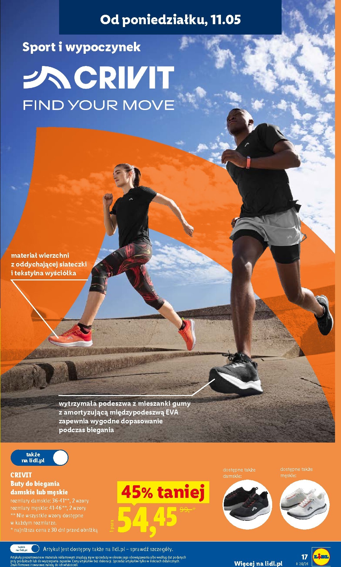 lidl - Nowa gazetka Lidl - Katalog ważny ważna od 11.05.2026 do 16.05.2026 - page: 19