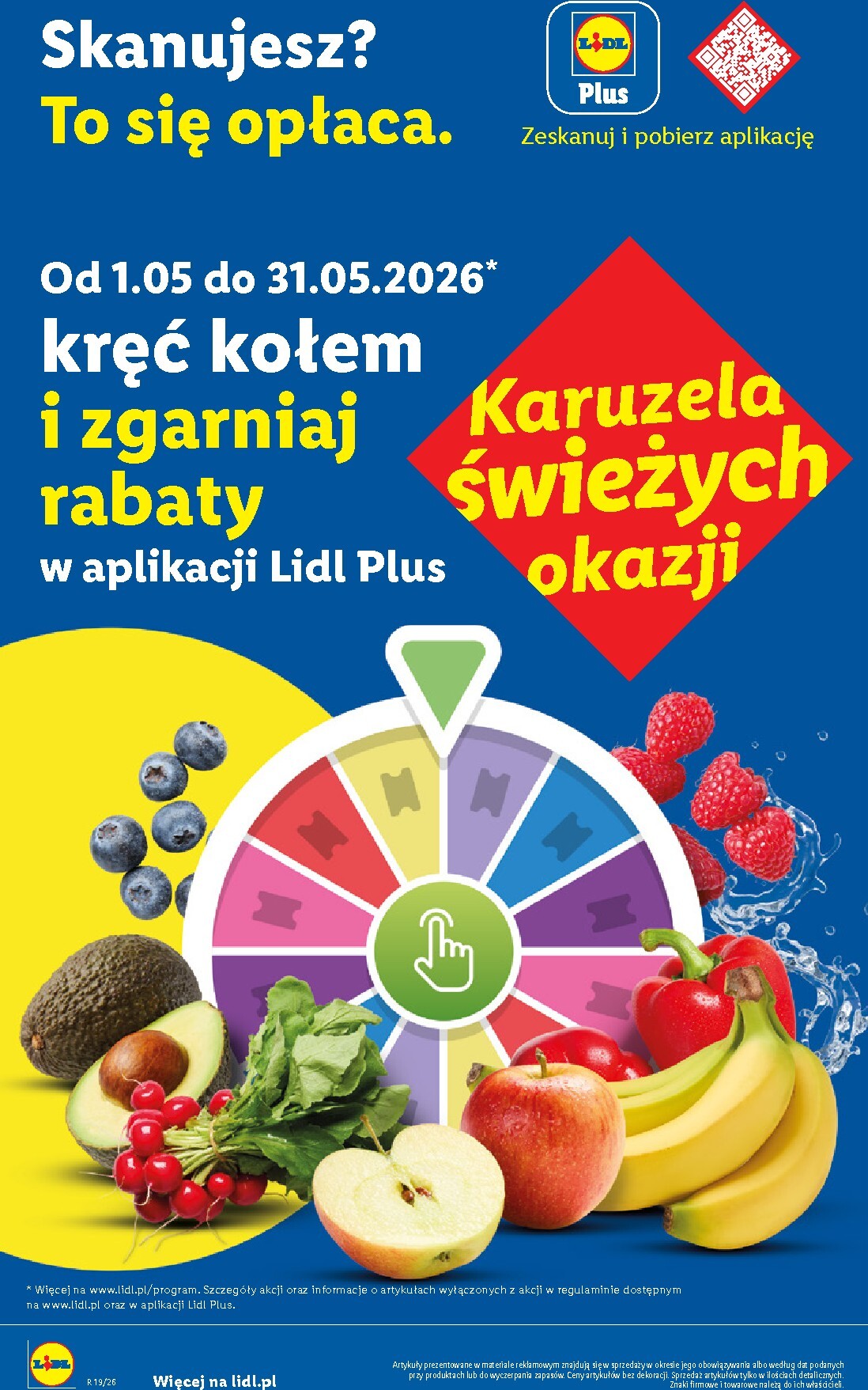 lidl - Nowa gazetka Lidl ważna od 07.05.2026 do 09.05.2026 - page: 48