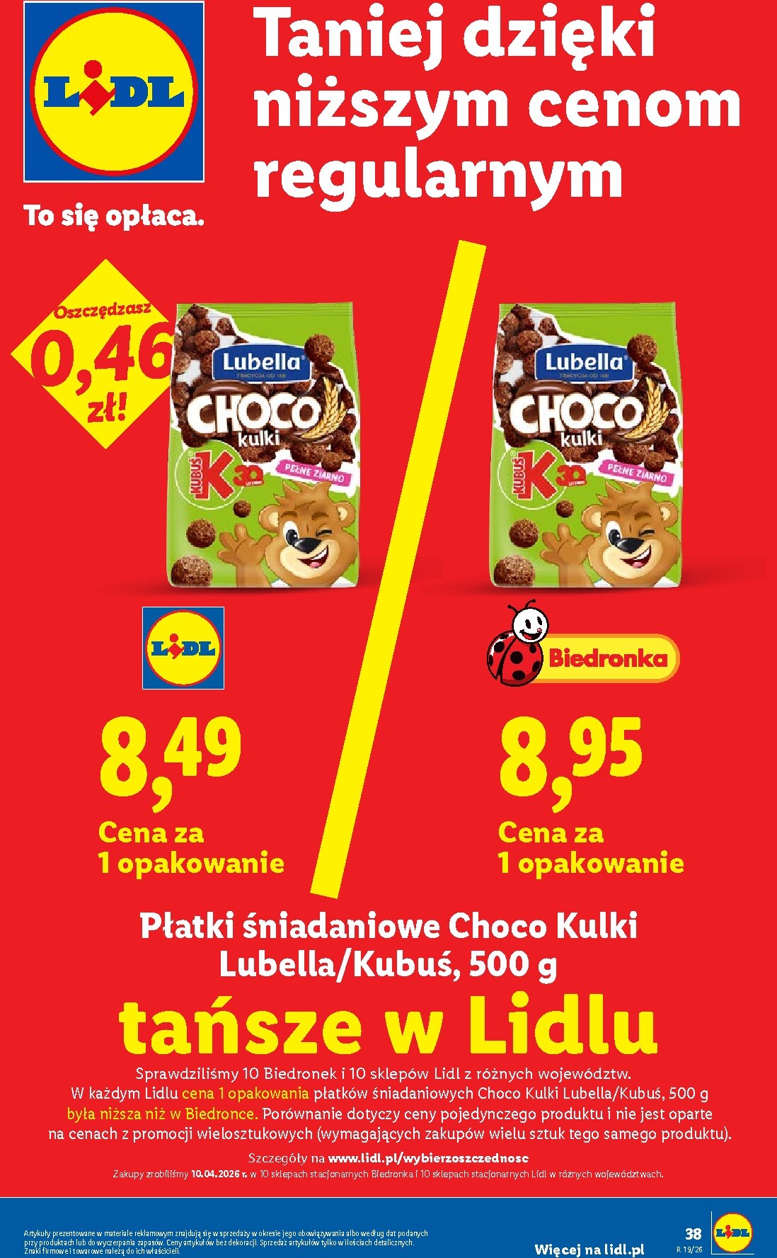lidl - Nowa gazetka Lidl ważna od 07.05.2026 do 09.05.2026 - page: 37