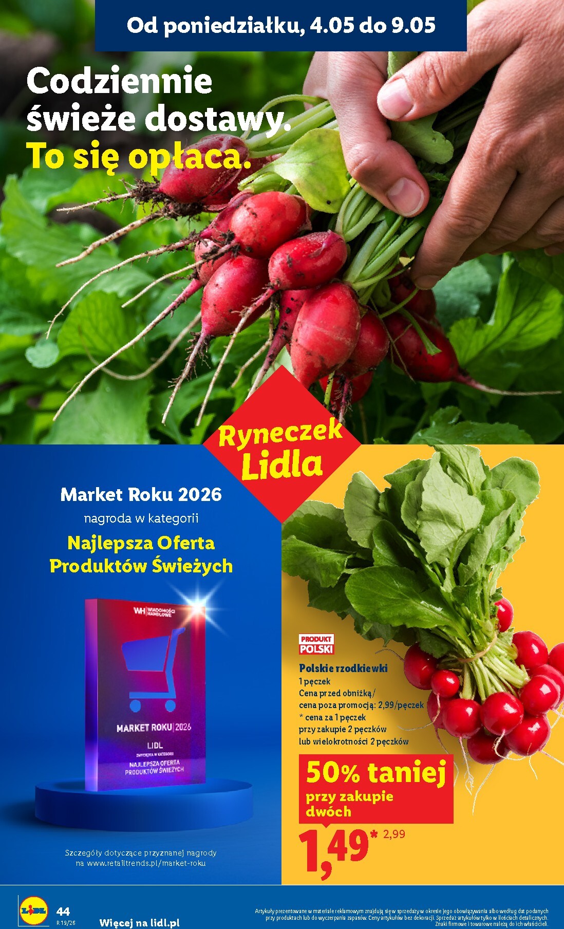 lidl - Nowa gazetka Lidl ważna od 07.05.2026 do 09.05.2026 - page: 42