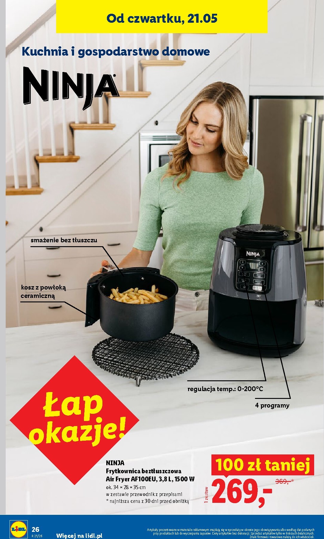 lidl - Nowa gazetka Lidl - Katalog ważny ważna od 18.05.2026 do 23.05.2026 - page: 30