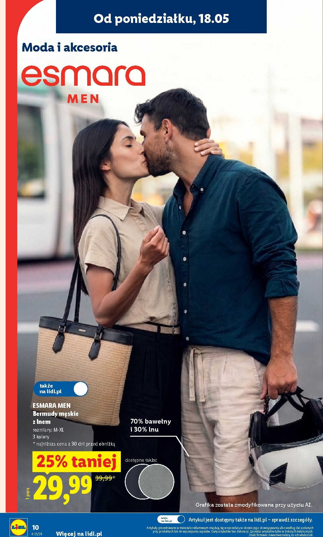 lidl - Nowa gazetka Lidl - Katalog ważny ważna od 18.05.2026 do 23.05.2026 - page: 10