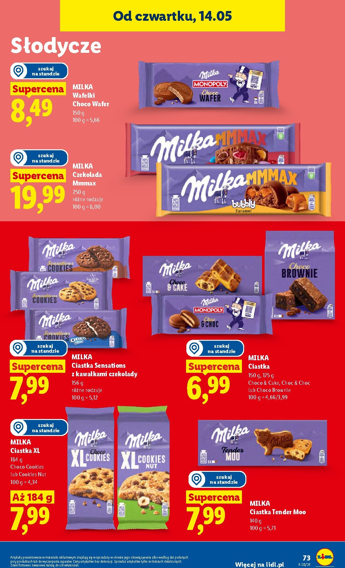 lidl - Nowa gazetka Lidl ważna od 14.05.2026 do 16.05.2026 - page: 79
