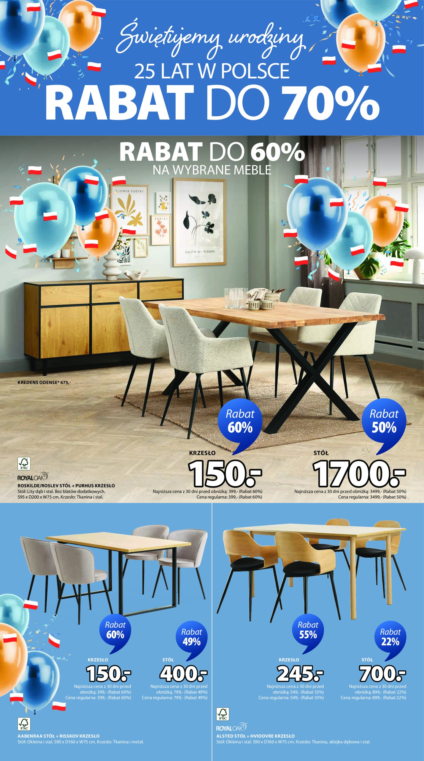 jysk - JYSK gazetka ważna od 14.05. - 20.05. - page: 10