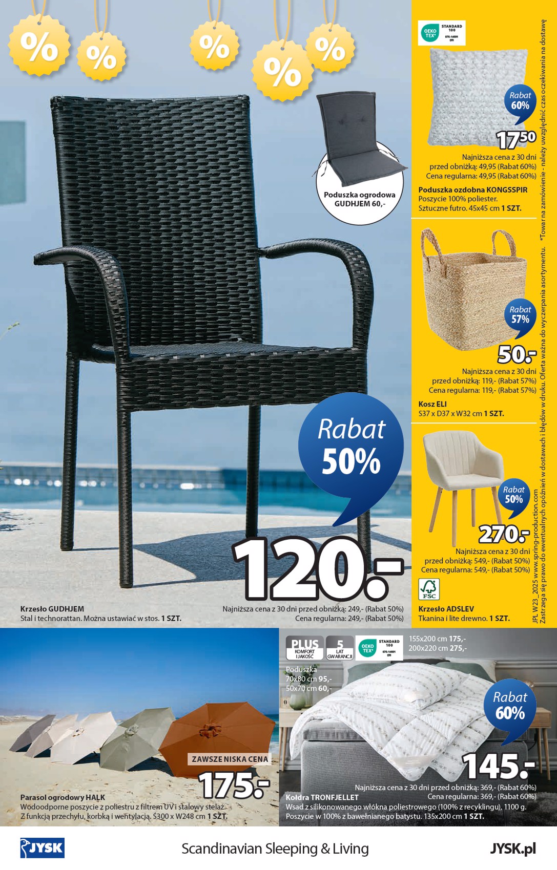jysk - Gazetka JYSK ważna od 04.06. - 22.06. - page: 16