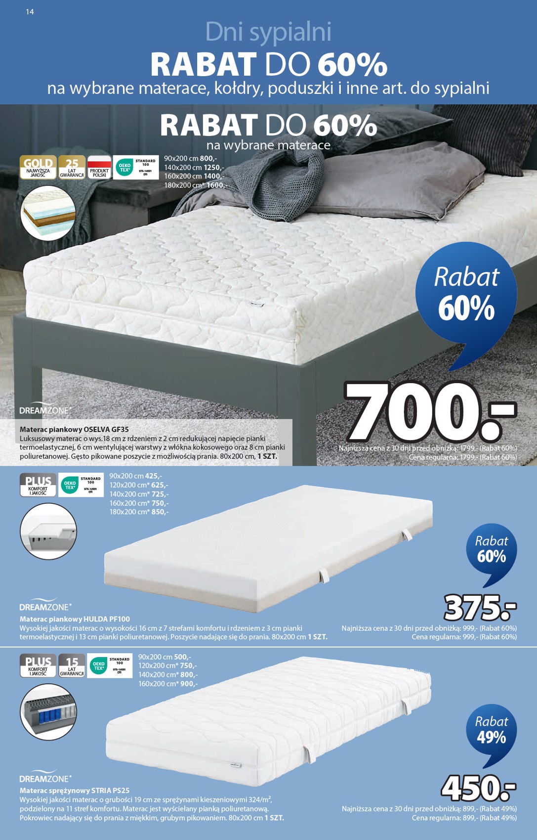 jysk - Gazetka JYSK - ważna od 30.07. do 17.08. - page: 14