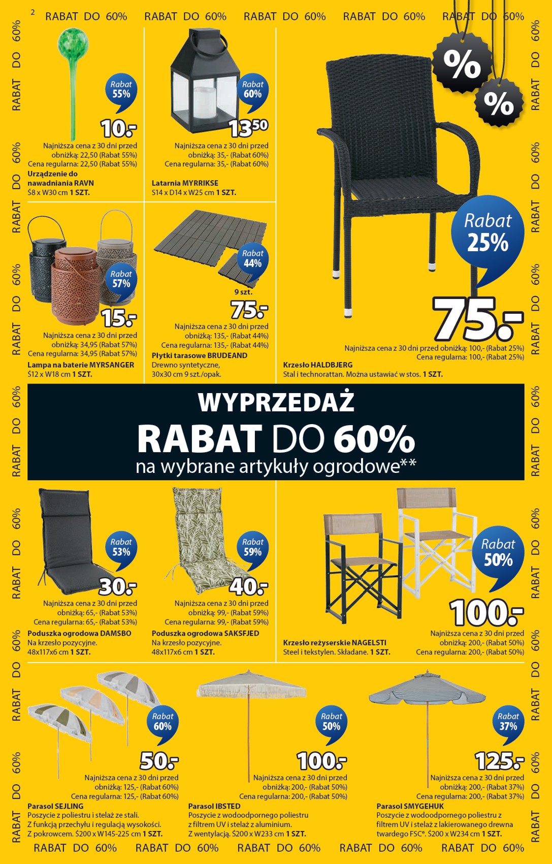 jysk - Gazetka JYSK - ważna od 30.07. do 17.08. - page: 2