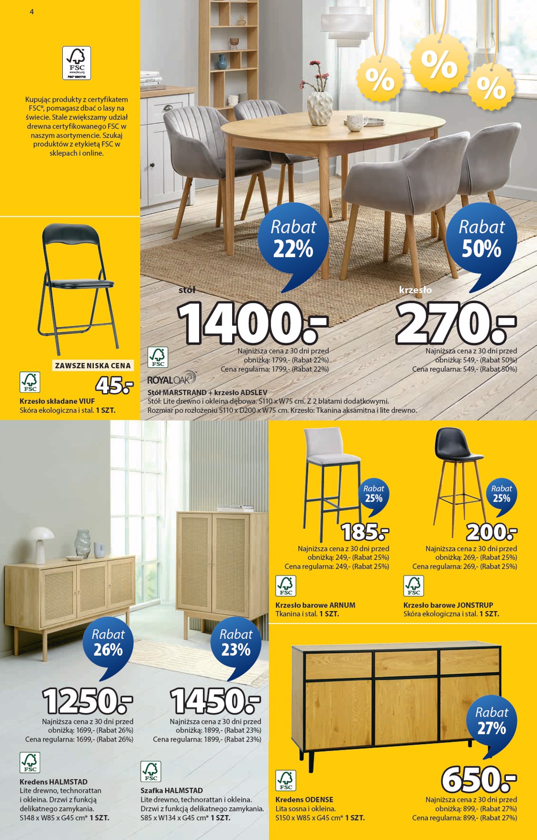 jysk - Gazetka JYSK - ważna od 30.07. do 17.08. - page: 4