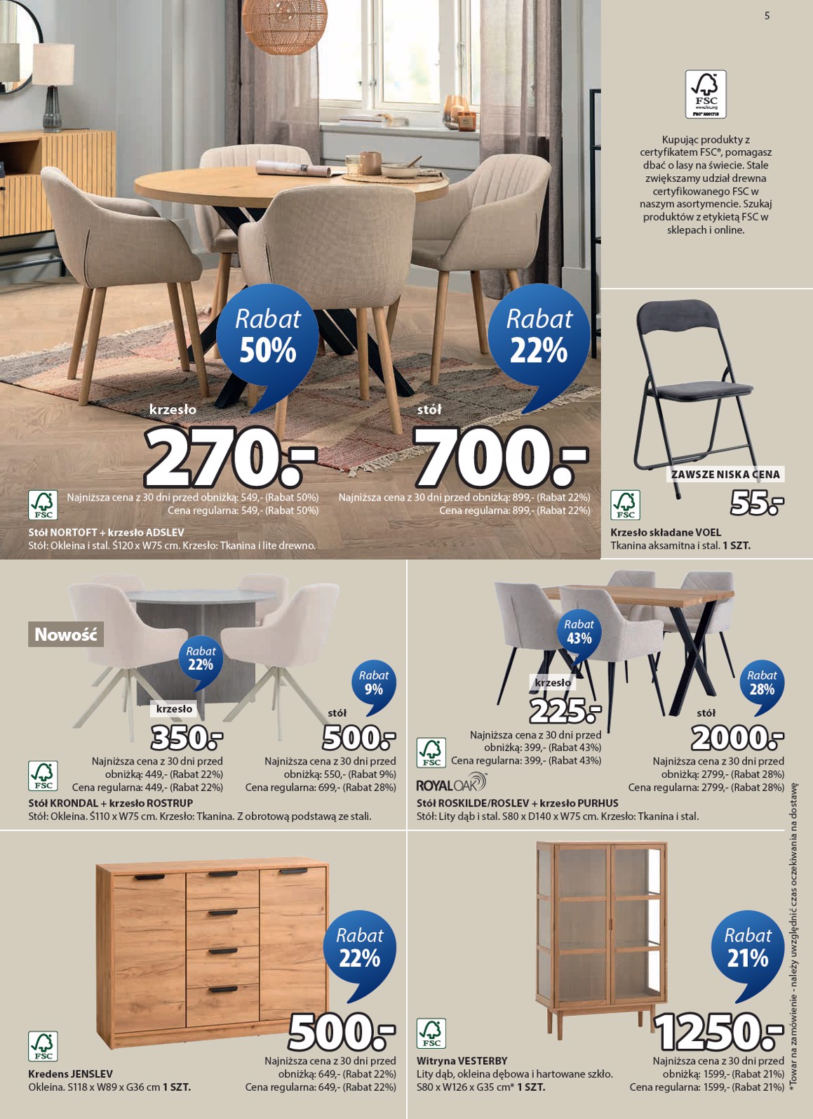 jysk - Gazetka JYSK - ważna od 13.08. do 31.08. - page: 5