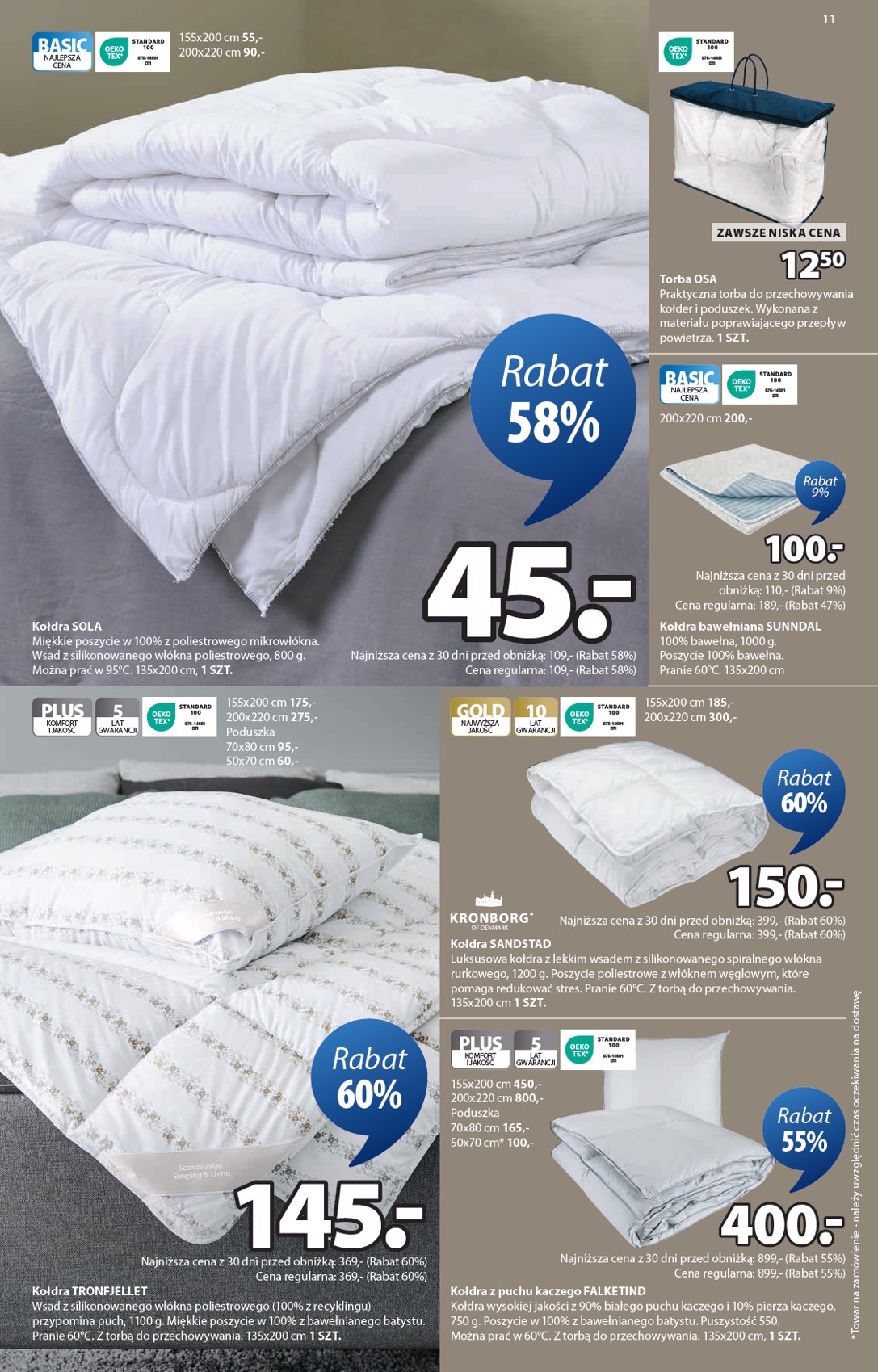 jysk - Gazetka JYSK - ważna od 27.08. do 14.09. - page: 11