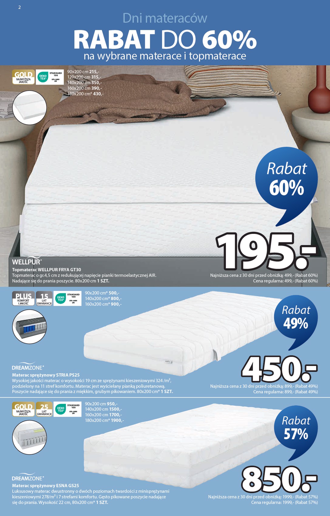 jysk - Gazetka JYSK - ważna od 27.08. do 14.09. - page: 2