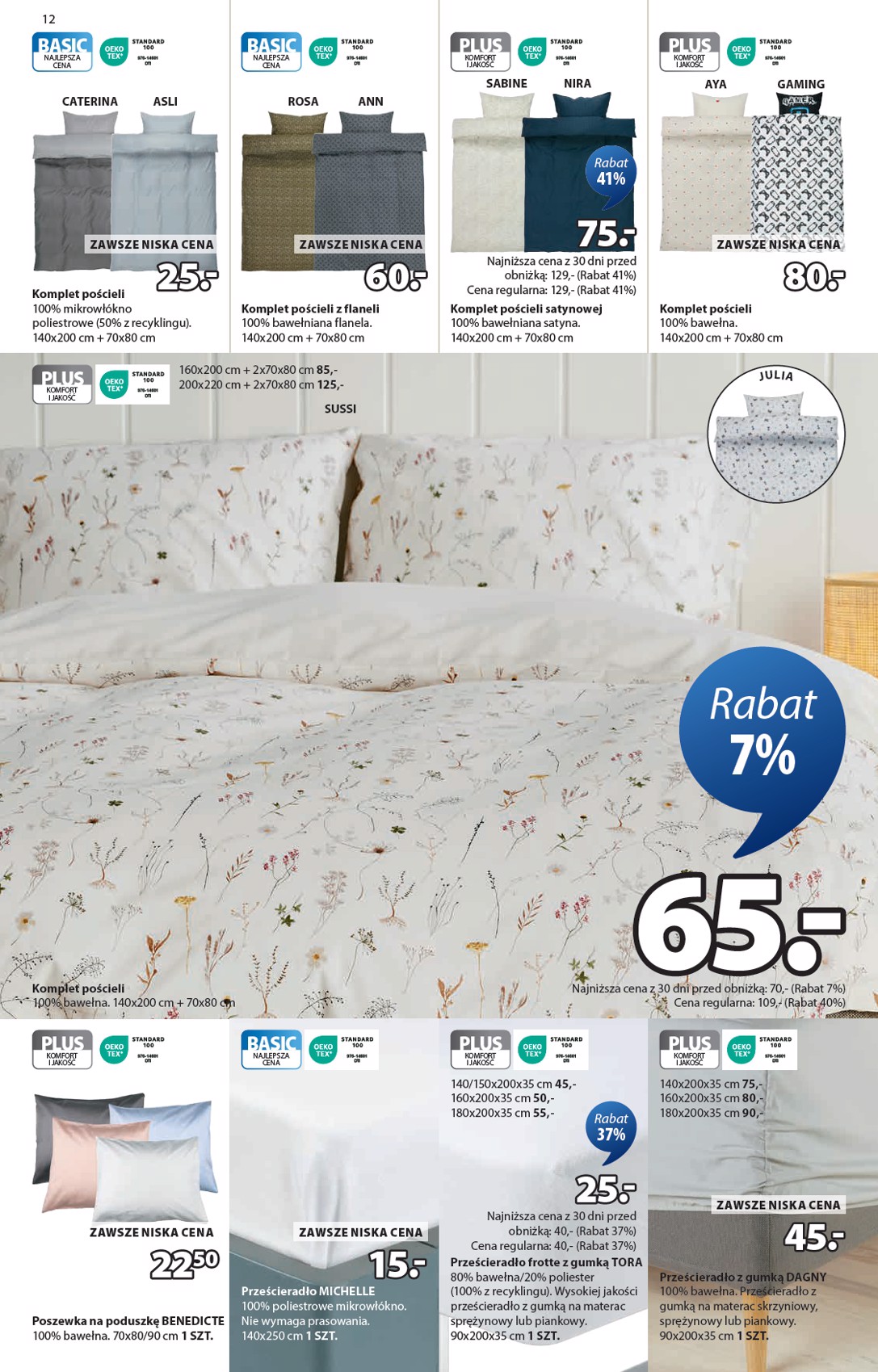 jysk - Gazetka JYSK - ważna od 27.08. do 14.09. - page: 12