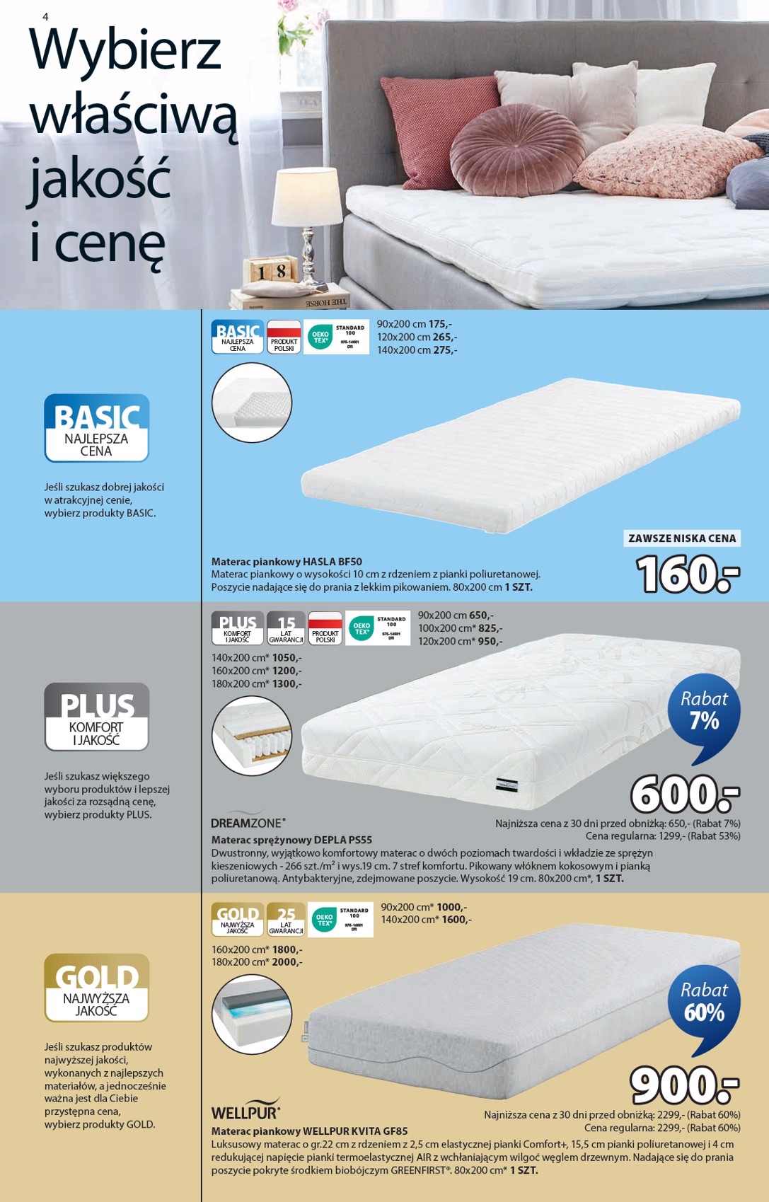 jysk - Gazetka JYSK - ważna od 27.08. do 14.09. - page: 4