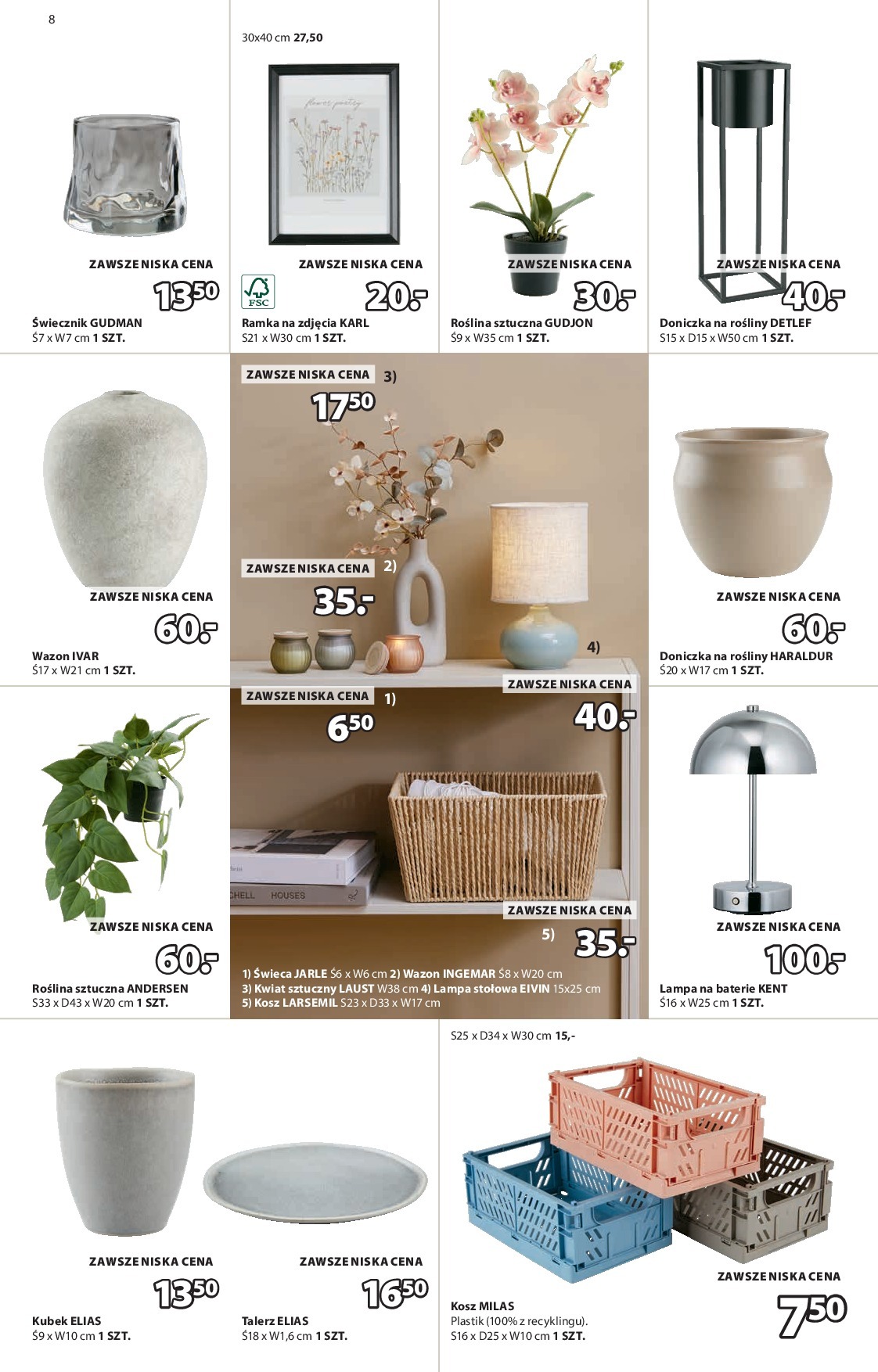 jysk - Gazetka JYSK - ważna od 10.09. do 28.09. - page: 8