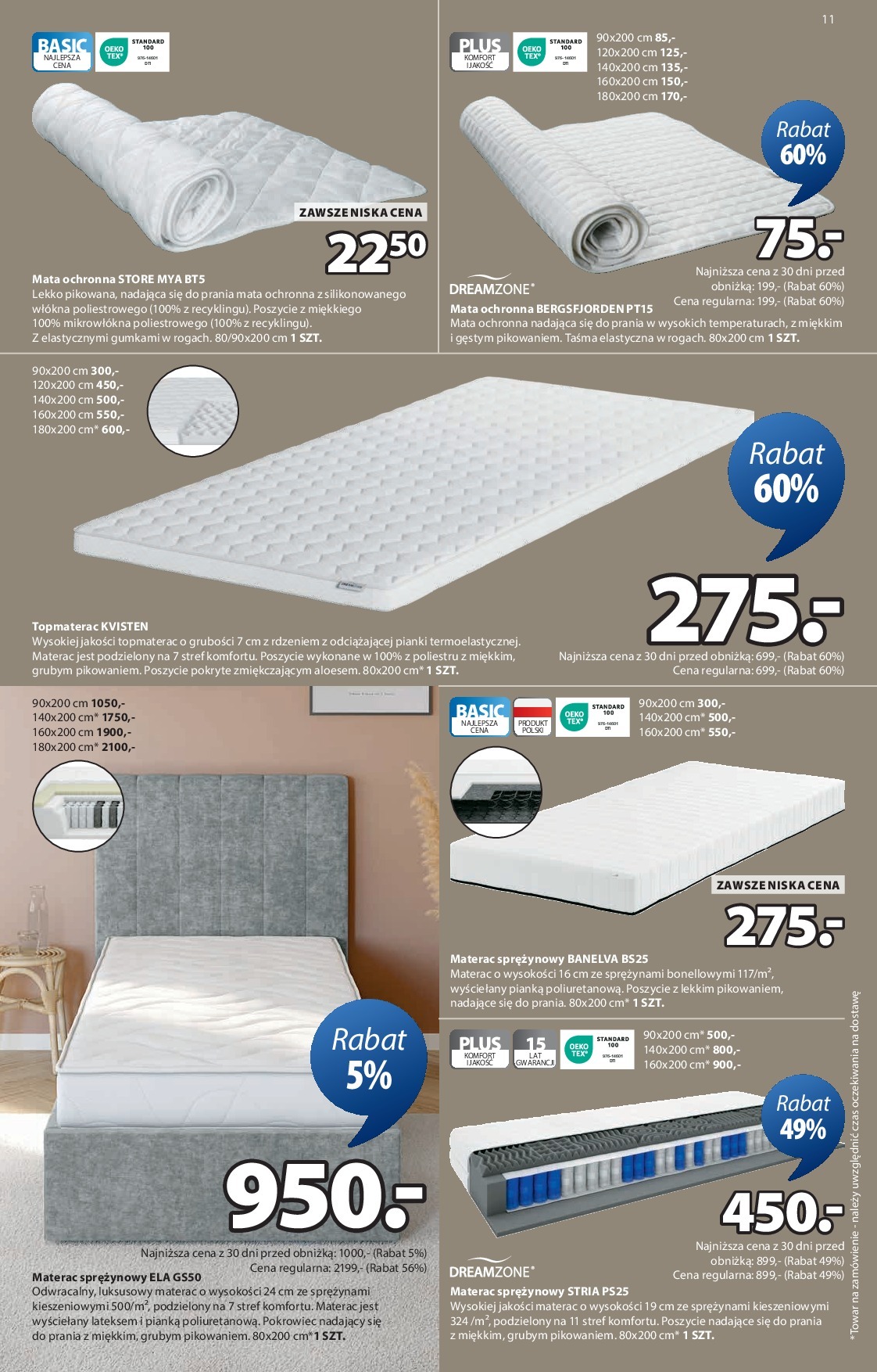 jysk - Gazetka JYSK - ważna od 10.09. do 28.09. - page: 11