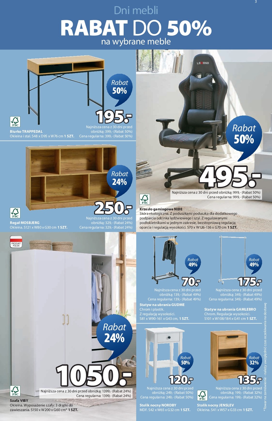 jysk - Gazetka JYSK - ważna od 10.09. do 28.09. - page: 3