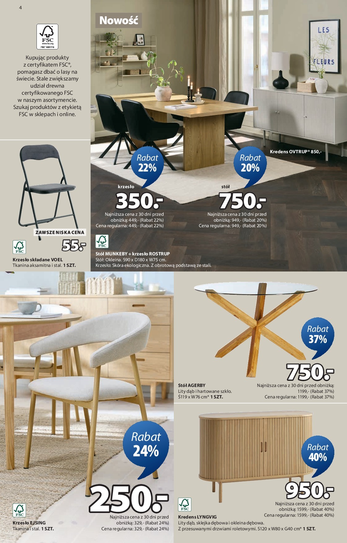 jysk - Gazetka JYSK - ważna od 10.09. do 28.09. - page: 4