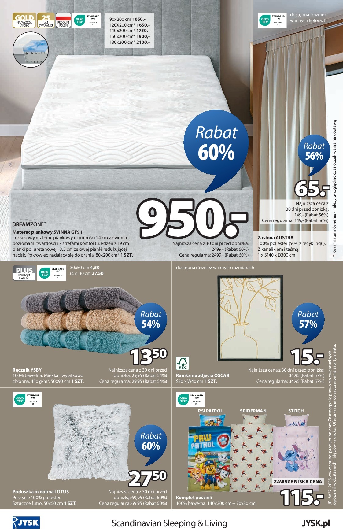 jysk - Gazetka JYSK - ważna od 10.09. do 28.09. - page: 16