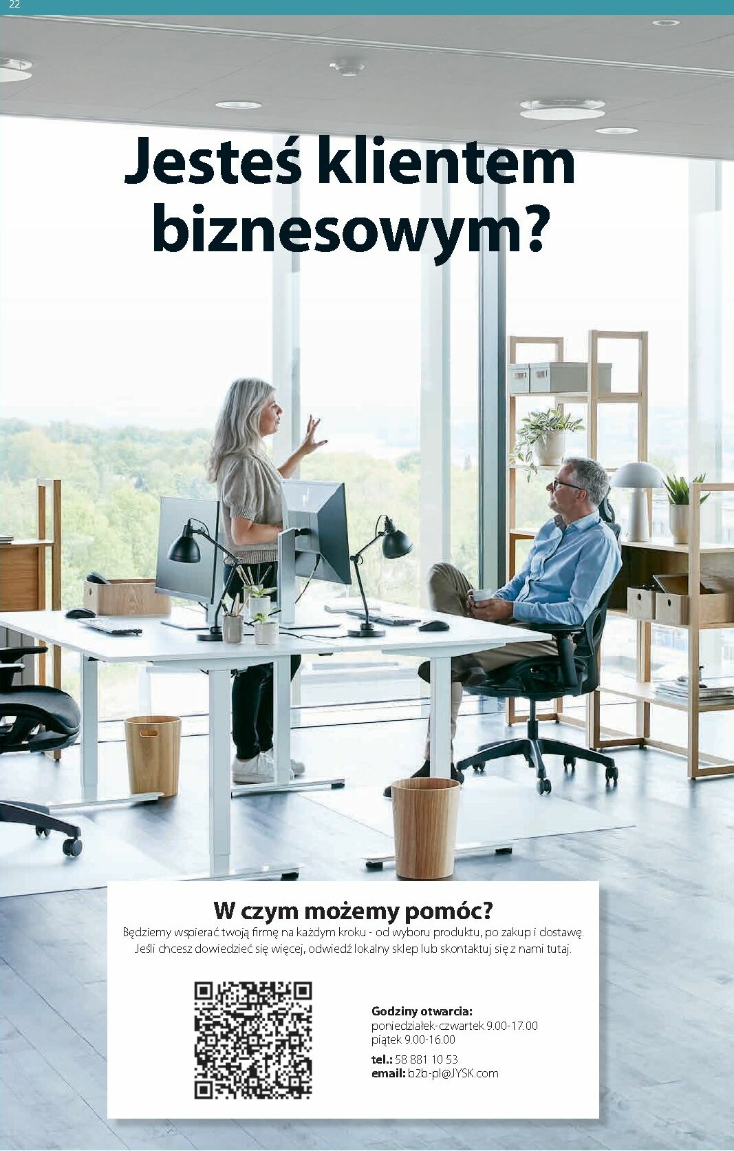 jysk - Gazetka JYSK - ważna od 24.09. do 12.10. - page: 22