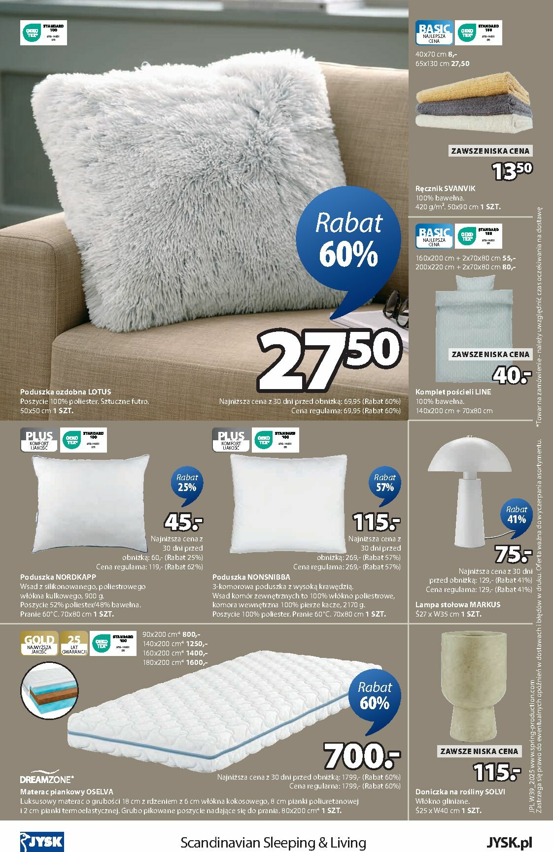 jysk - Gazetka JYSK - ważna od 24.09. do 12.10. - page: 24