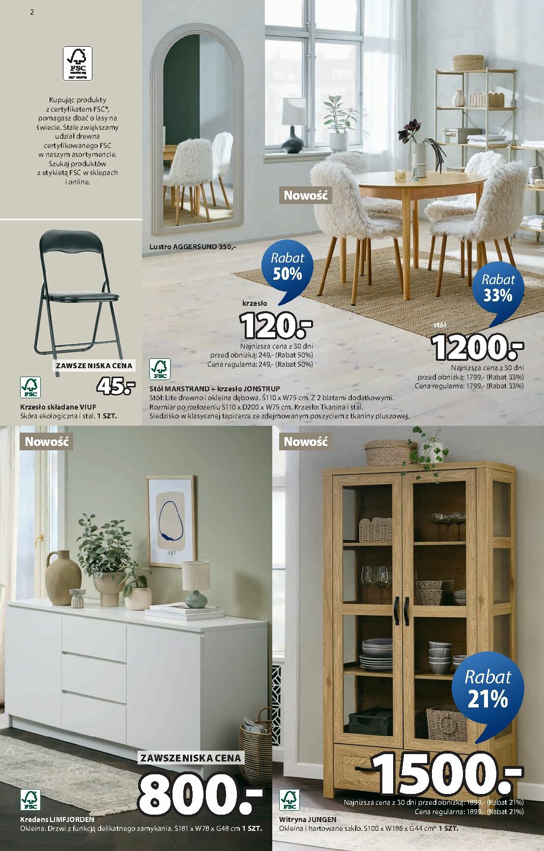 jysk - Gazetka JYSK - ważna od 24.09. do 12.10. - page: 2