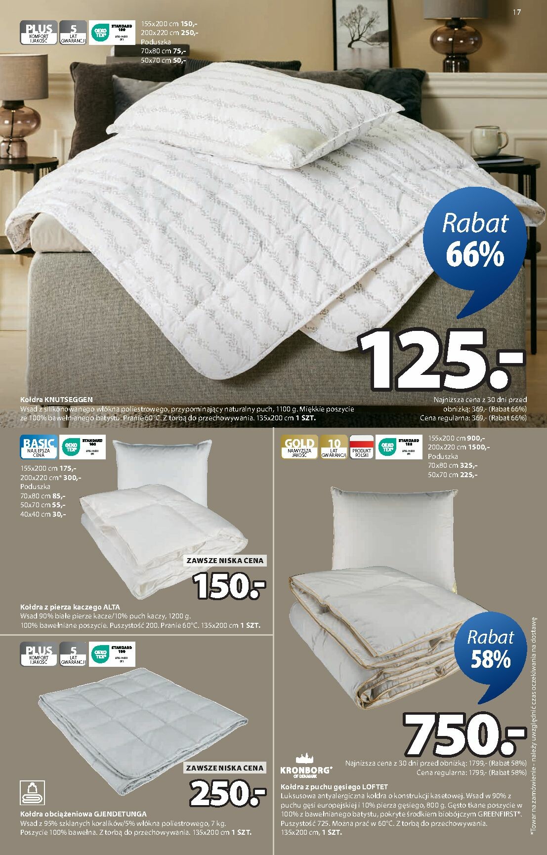 jysk - Gazetka JYSK - ważna od 24.09. do 12.10. - page: 17