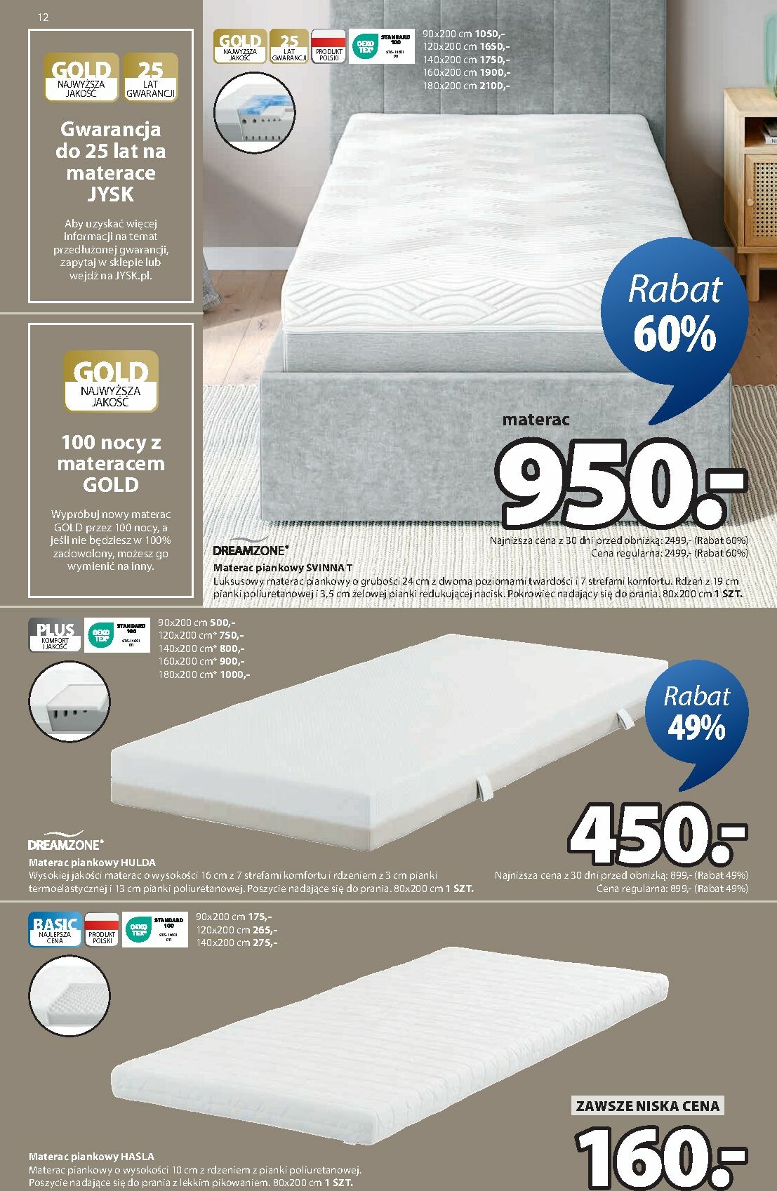 jysk - Gazetka JYSK - ważna od 24.09. do 12.10. - page: 12