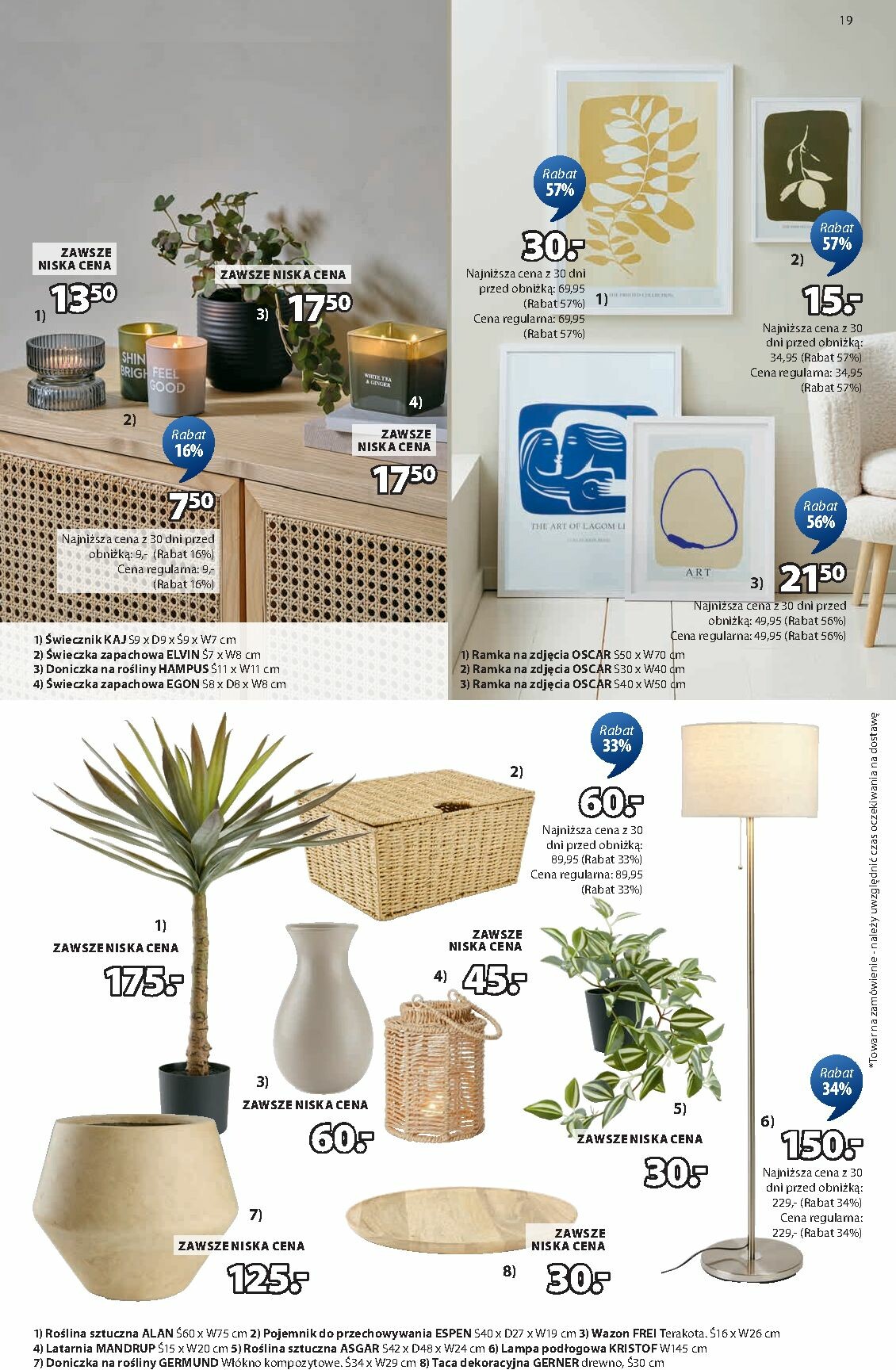 jysk - Gazetka JYSK - ważna od 24.09. do 12.10. - page: 19