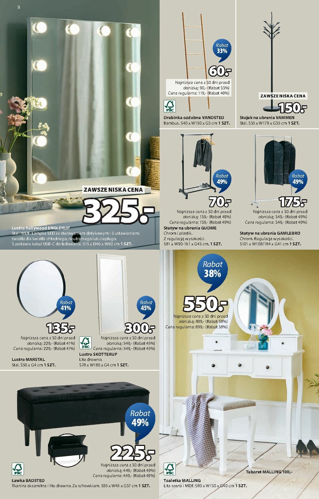 jysk - Gazetka JYSK - ważna od 24.09. do 12.10. - page: 8