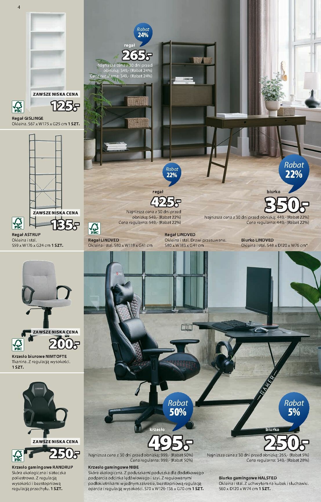 jysk - Gazetka JYSK - ważna od 24.09. do 12.10. - page: 4